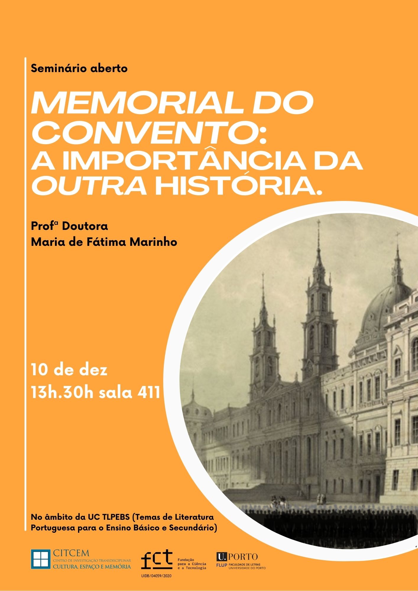 Seminário aberto