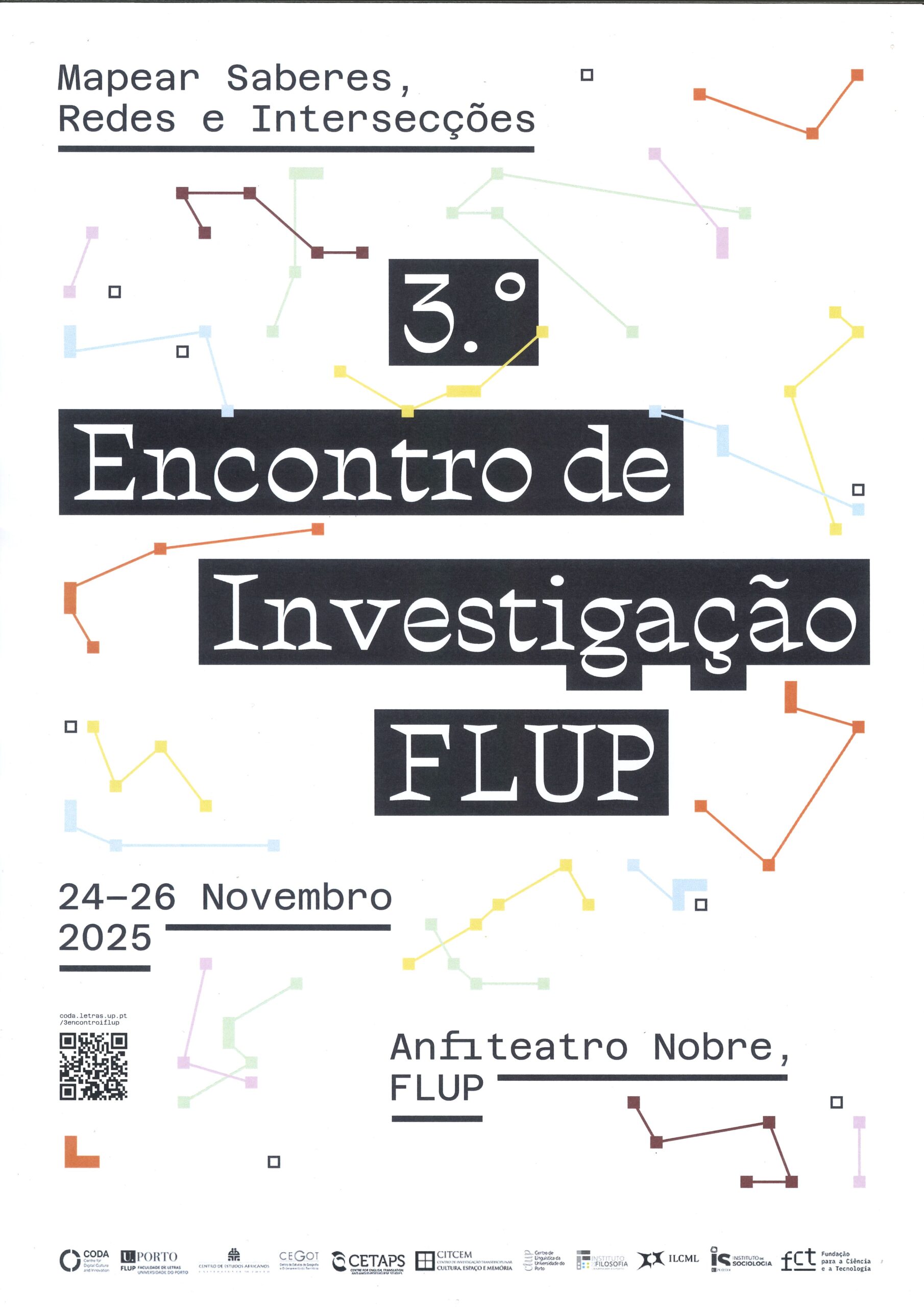 3 Encontro de Investigação FLUP