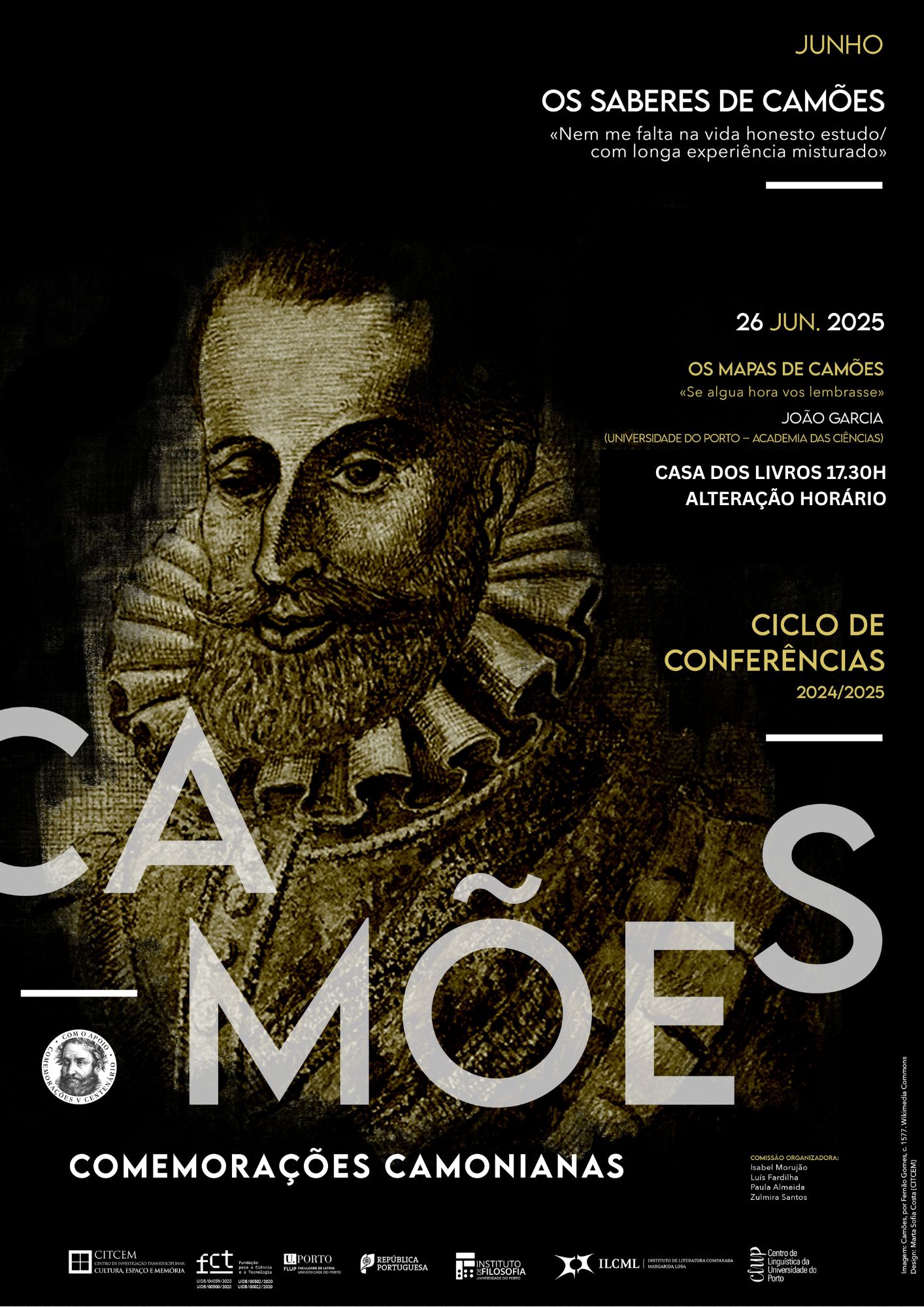 CAMONIANAS 26 JUNHO