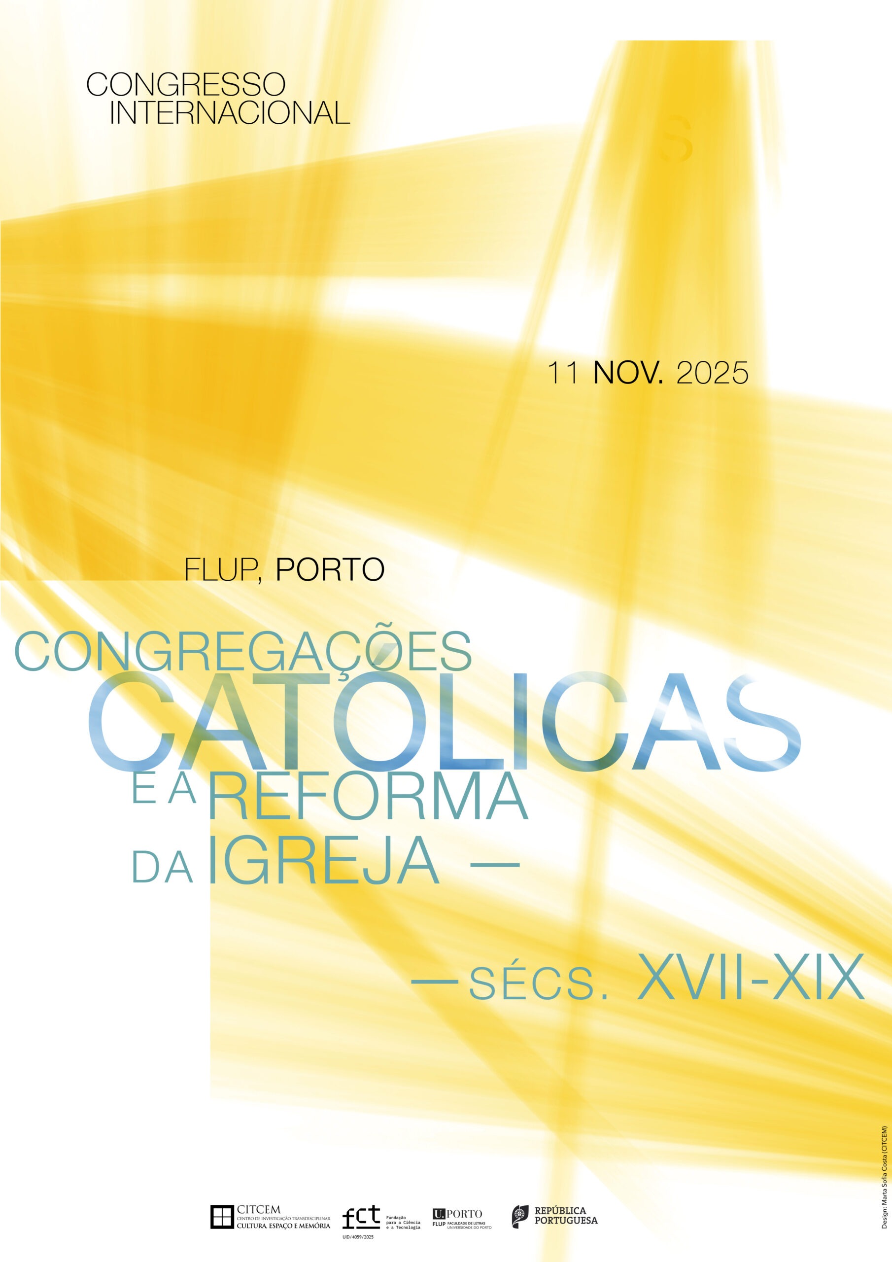 2025_AS CONGREGAÇÕES CATÓLICAS_RIBEIRO_cartaz_PT_v1 copiar