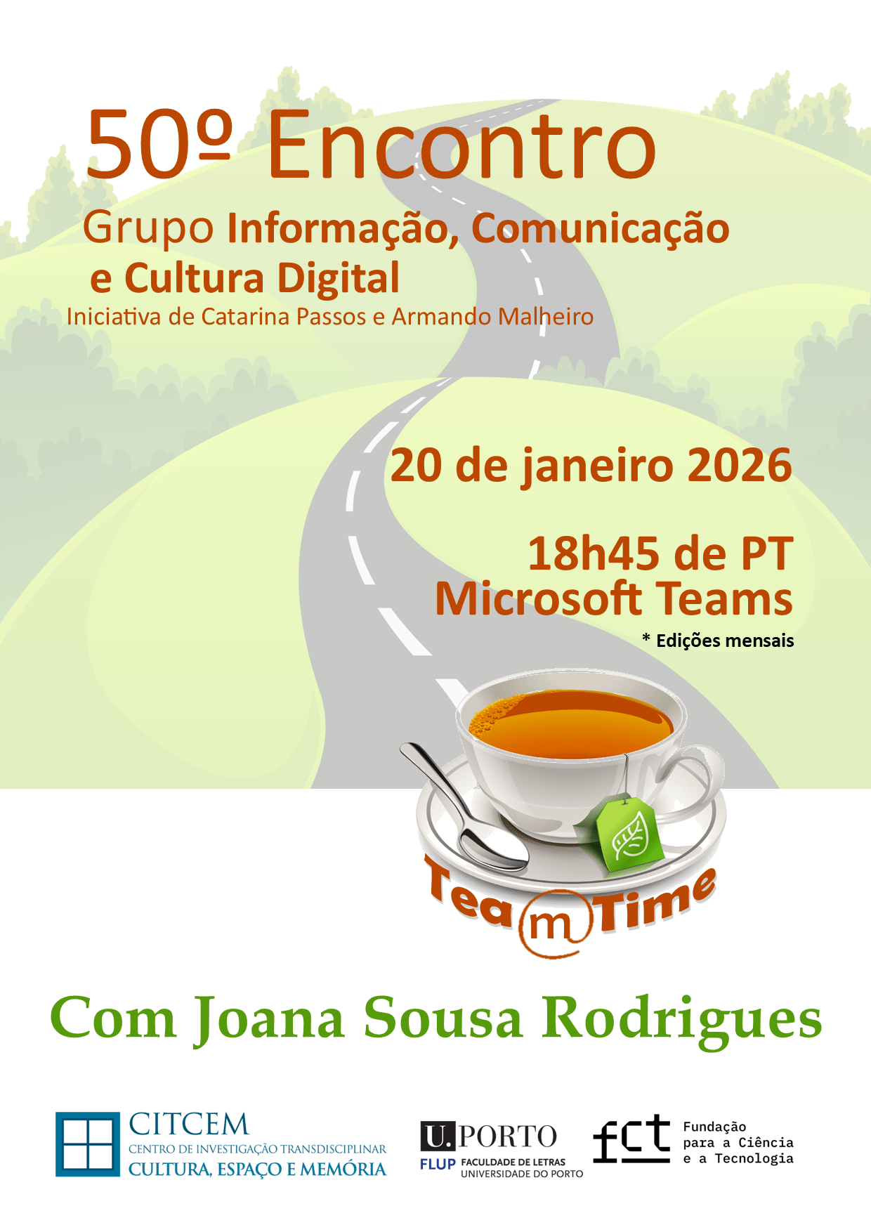 50ºTT_cartaz