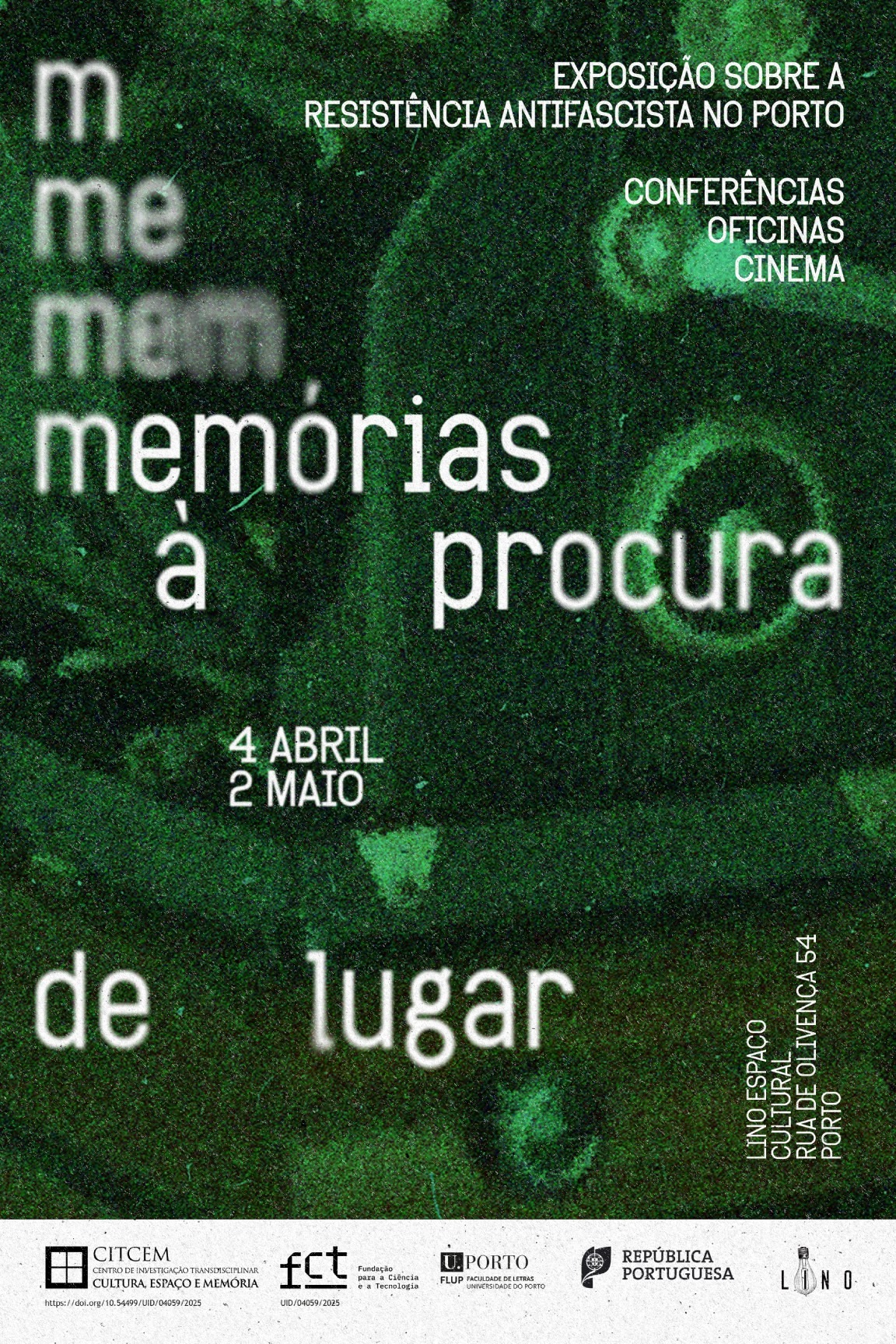 Exposição_Cartaz_Memorias