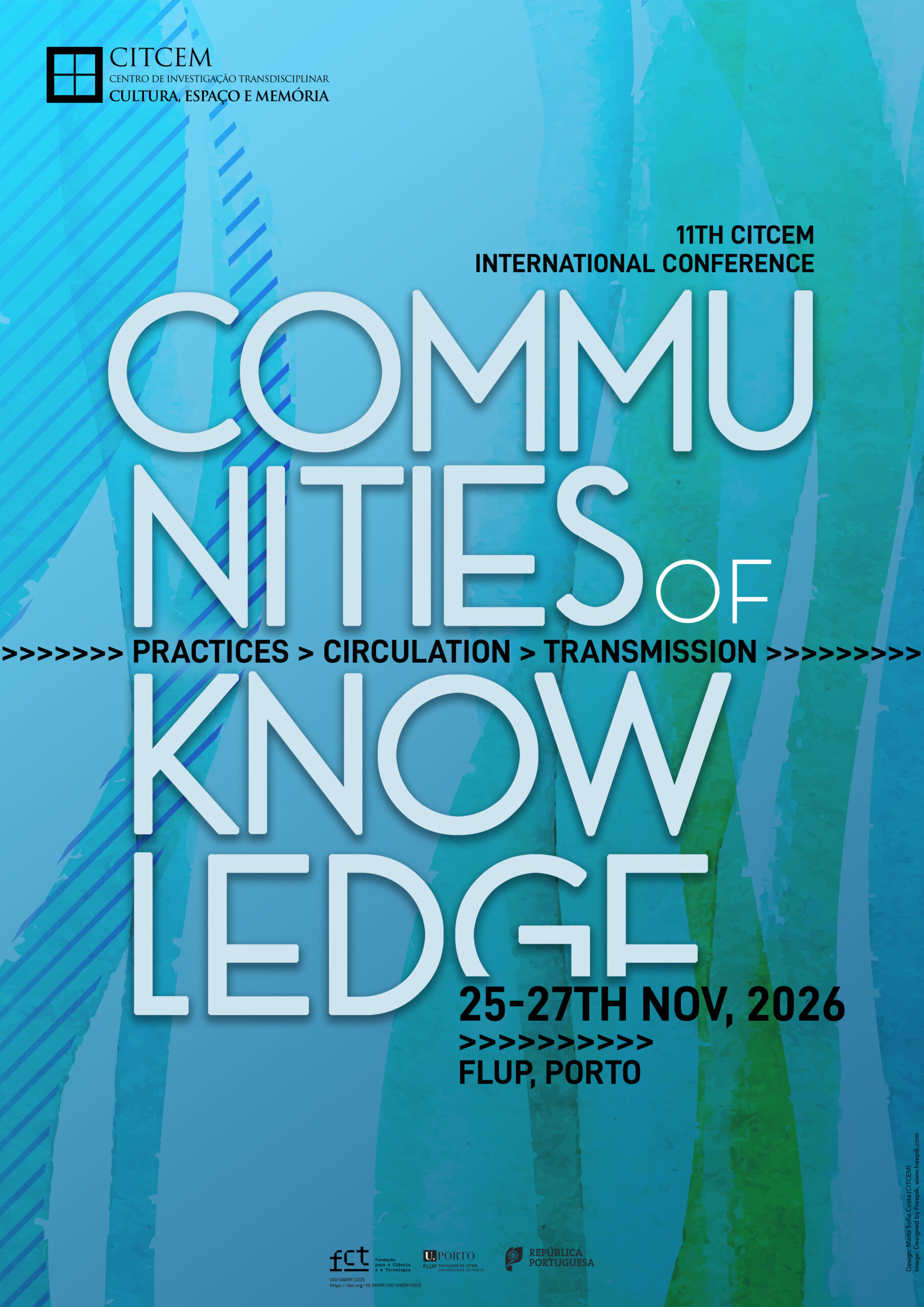 2026_XI ENCONTRO CITCEM_CARTAZ_V3