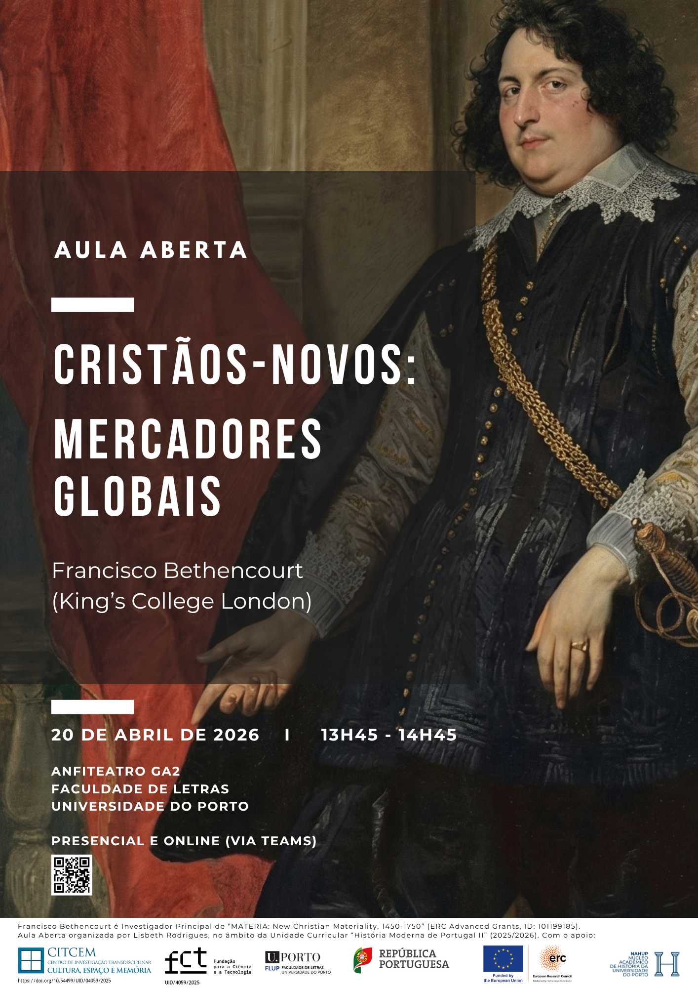 AulaAberta-FBethencourt-CristãosNovos