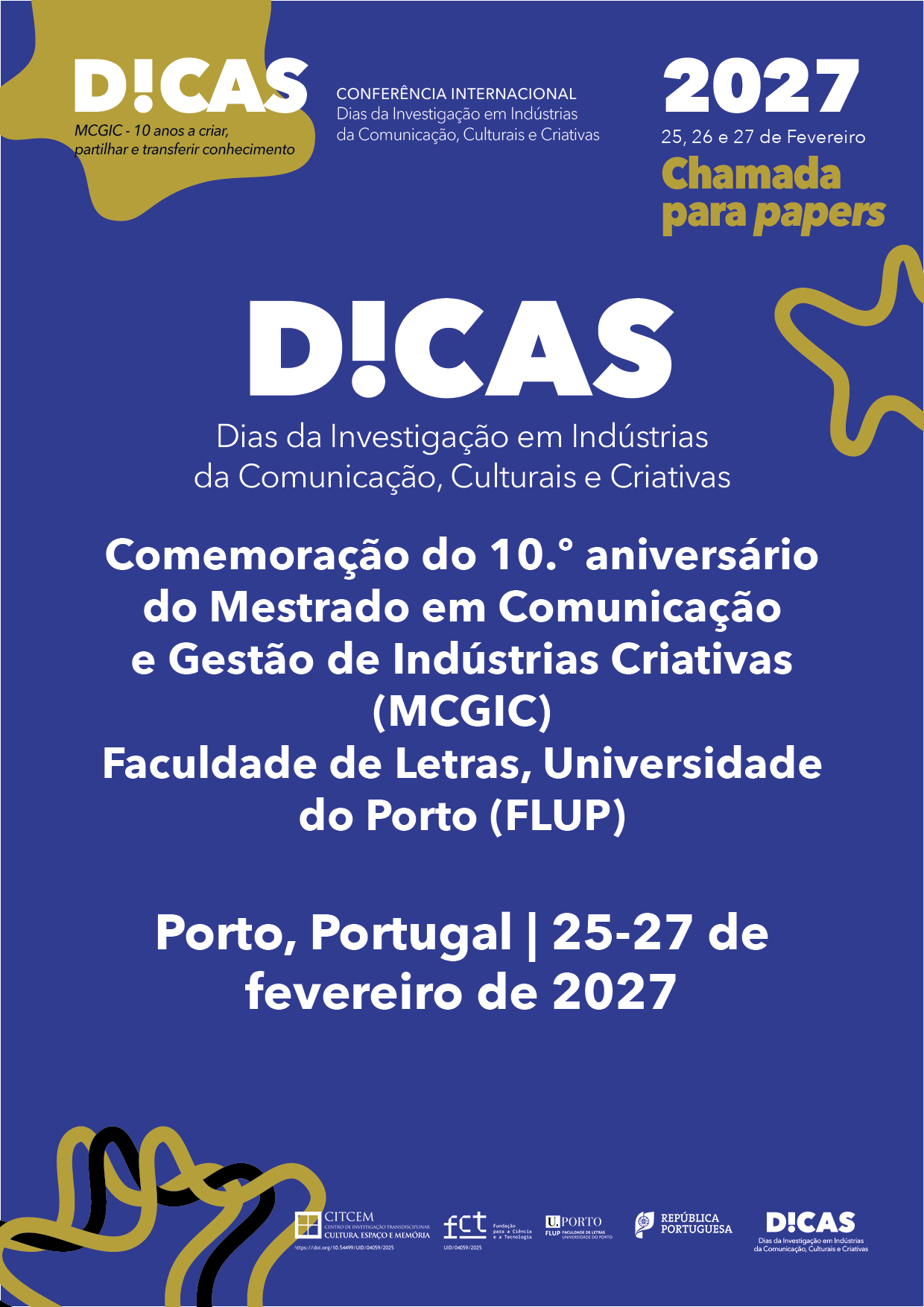 dicas 2027 cartaz PT